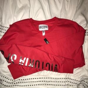 Victoria Secret Sport crew neck